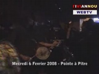 Dernier Jour de Carnaval 2008 en Guadeloupe