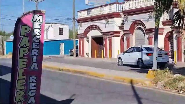 Caballo pone en riesgo a automovilistas y peatones en la col. Progreso