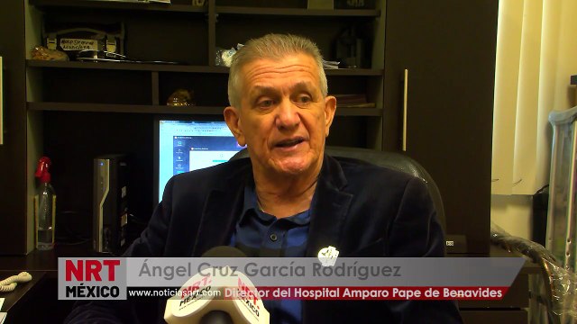 A diario se aplican de 15 a 20 vacunas contra la influenza en el “Amparo Pape de Benavides”