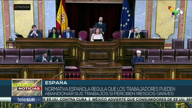 HASTA EL JUEVES 28 DE NOVIEMBRE, SE DESARROLLA EN EL CENTRO DE CONVENCIONES DEL PARQUE BOLÍVAR, UBICADO EN EL ESTADO DE MIRANDA... EN EL ENCUENTRO PARTICIPAN DELEGADOS DE DIVERSOS PAÍSES DEL MUNDO, QUIENES ABORDAN ESTRATEGIAS PARA DAR RESPUESTAS Y ASIGNAR