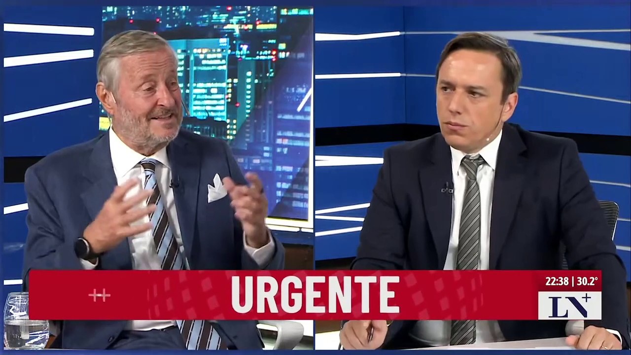 Comer menos carne, pero hay dólares verdaderos: La defensa de Rattazzi a la economía de Milei