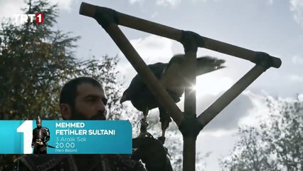 Mehmed: Fetihler Sultanı 26.Bölüm Fragman VCRH STCRH