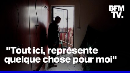 Le témoignage d'un Libanais de retour chez lui après le cessez-le-feu avec Israël