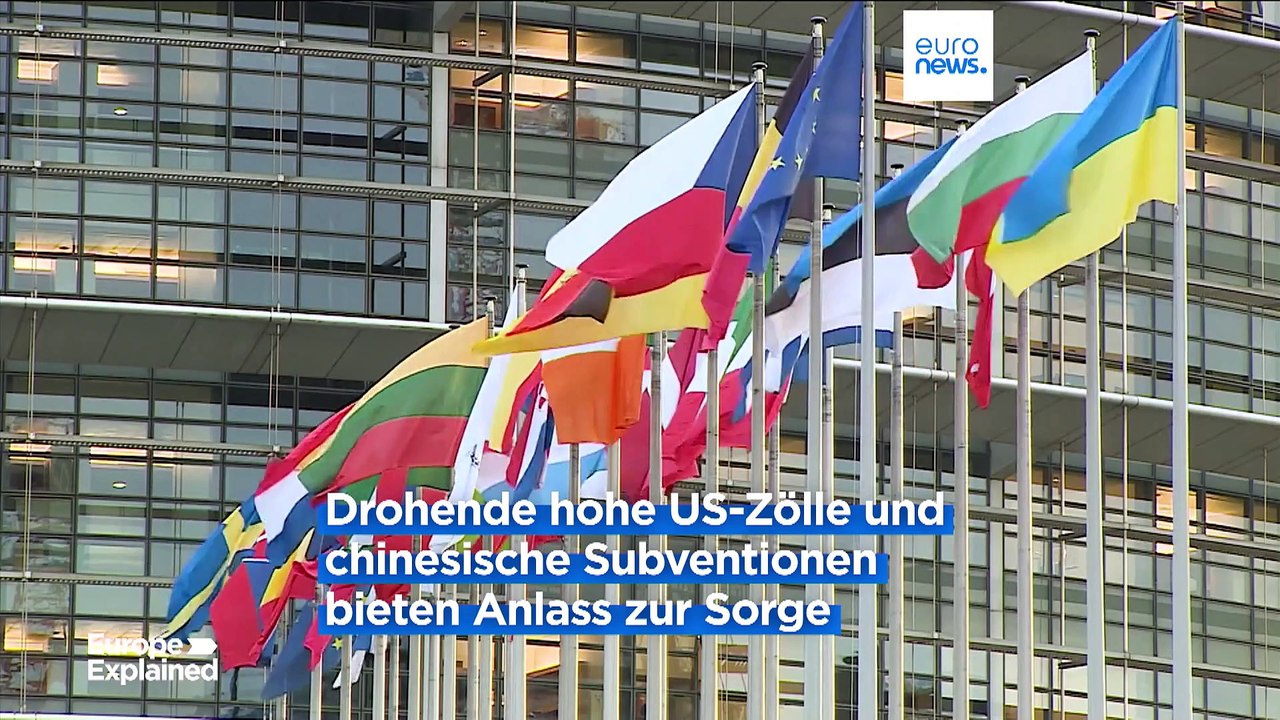 Was von der zweiten Präsidentschaft von Ursula von der Leyen zu erwarten ist