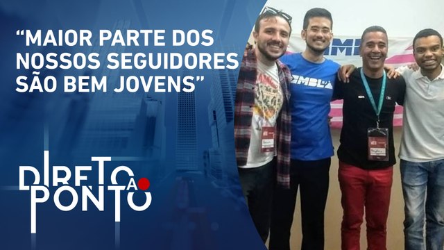 Como fazer o MBL amadurecer e mantê-lo vivo? Renan Santos analisa | DIRETO AO PONTO