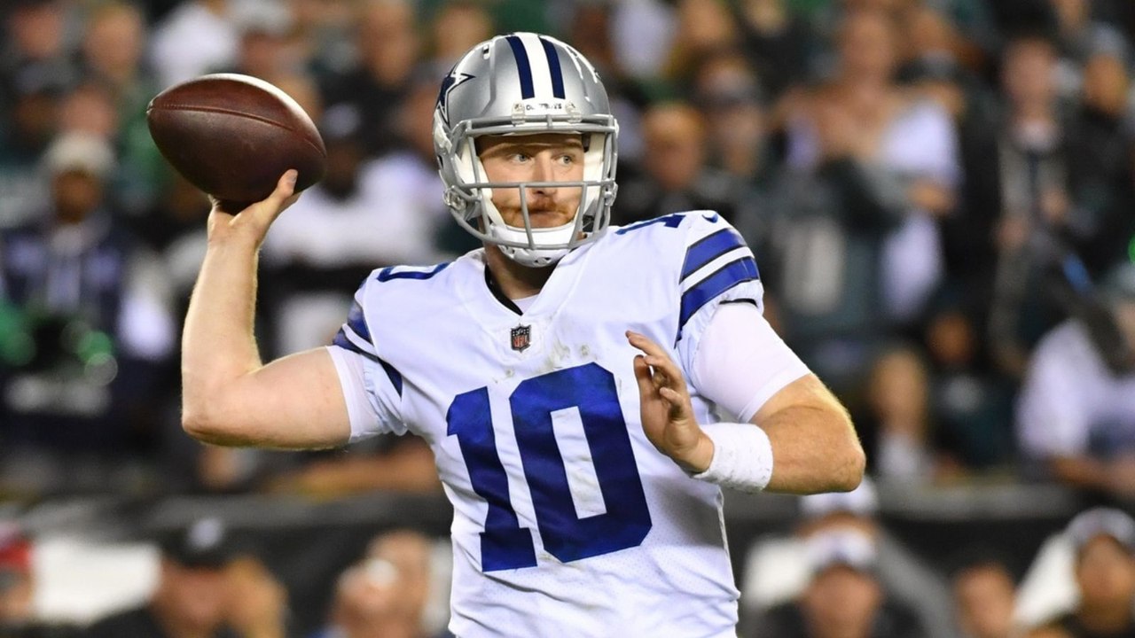 NFL Season Predictions: Over/Under Wins for Giants & Cowboys