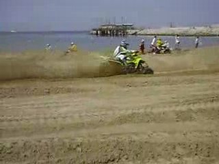 Quad Motard prove libere