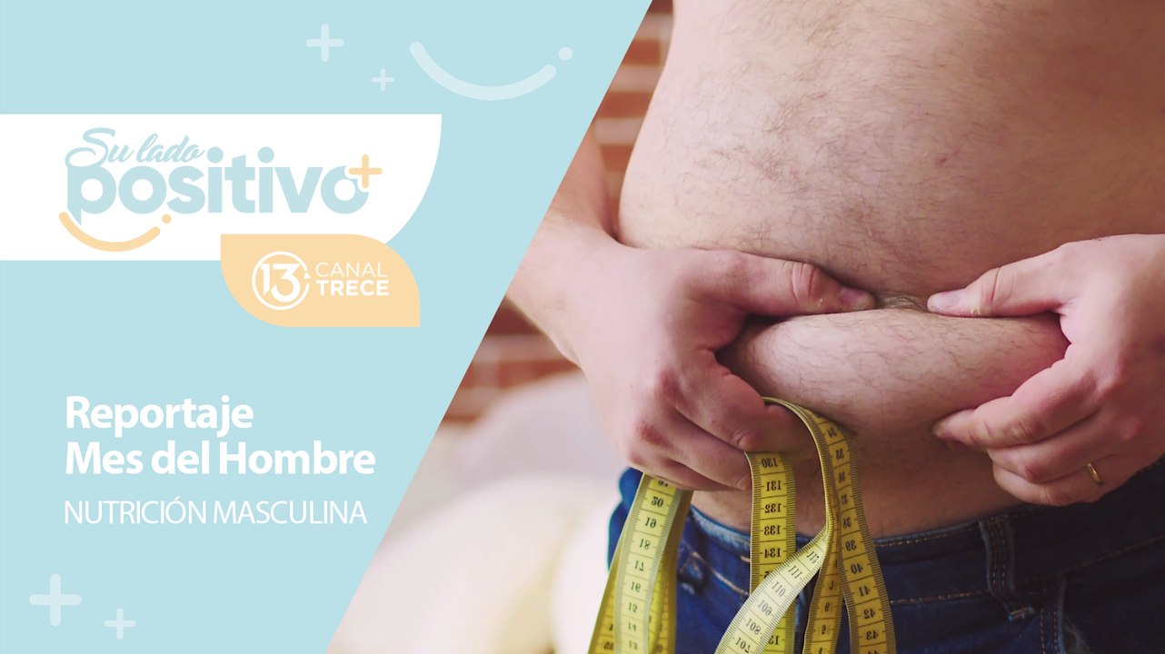 Reportaje: Estilos de vida saludables: Un reto para los hombres