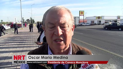 Paso de paisanos contribuye a recuperación económica de Monclova