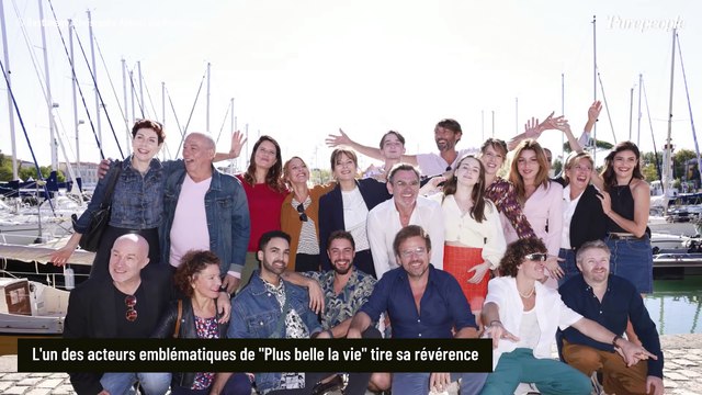 Départ surprise d'un acteur emblématique de Plus belle la vie : J'en ai marre de...