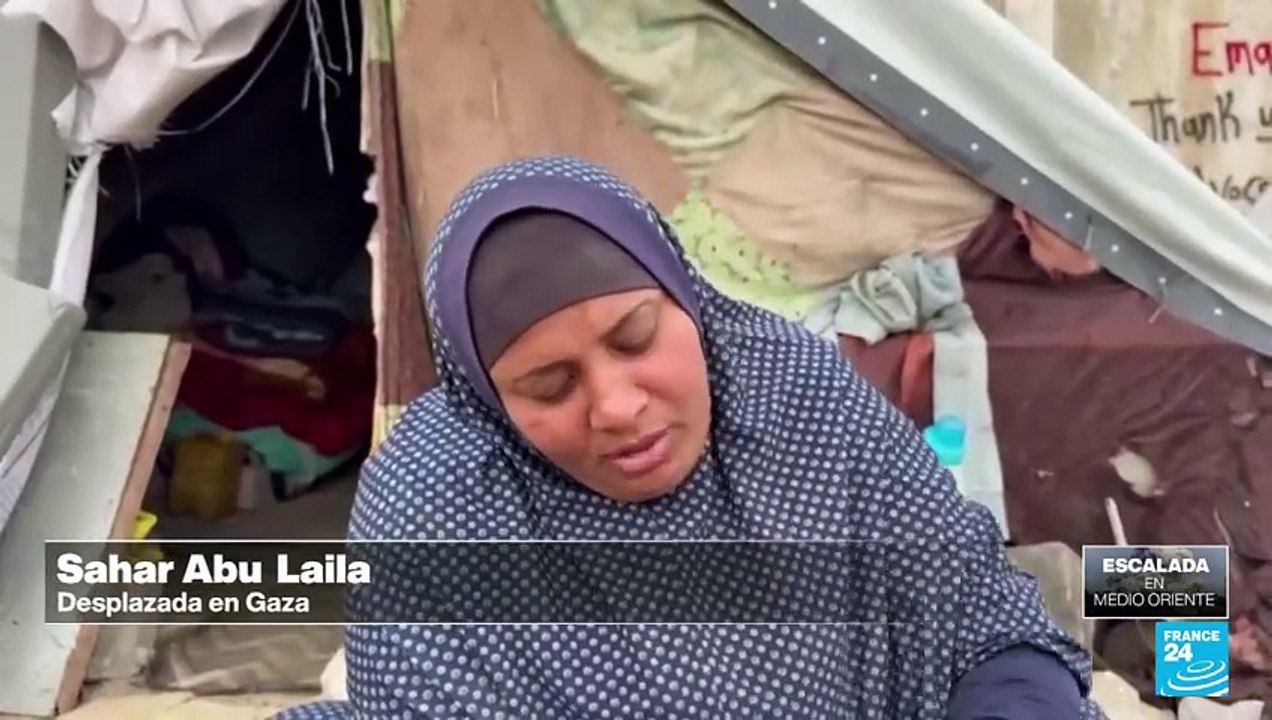 Cese el fuego de Israel y Hezbolá en Líbano despierta esperanza en la Franja de Gaza