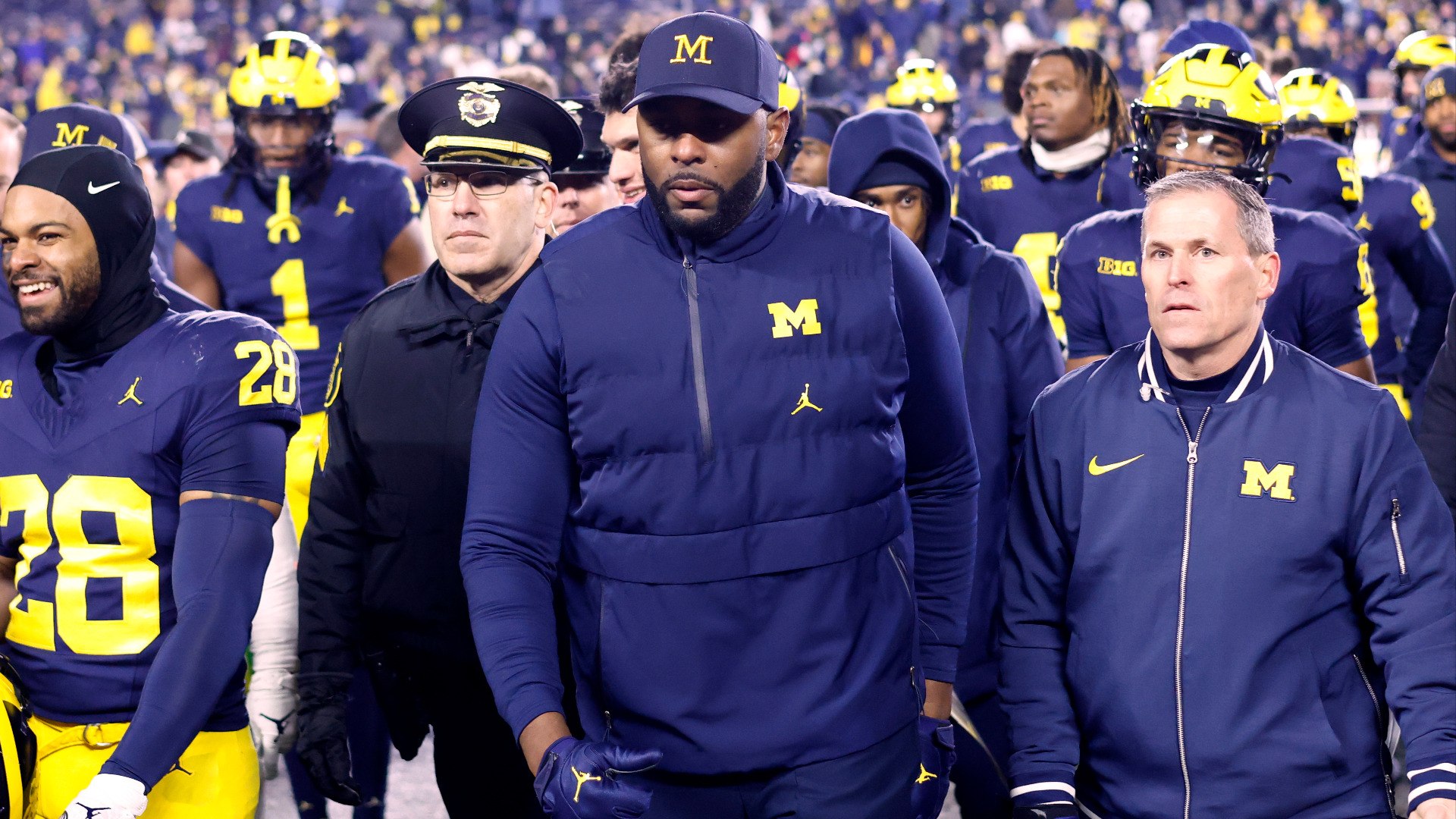Michigan vs. Ohio State: Intense Rivalry and High Stakes