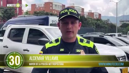 Intento de hurto desató balacera  tres heridos y bus de TransMilenio impactado
