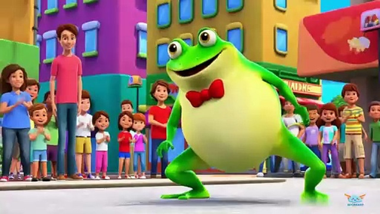 Froggy och Rubys Äventyr #minicartoontv12