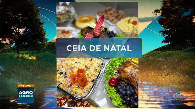 Ceia de Natal: criatividade é a saída para driblar preços