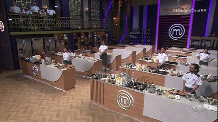 Ale Sotero faz boa sobremesa, mas não traz sabores turcos no MasterChef