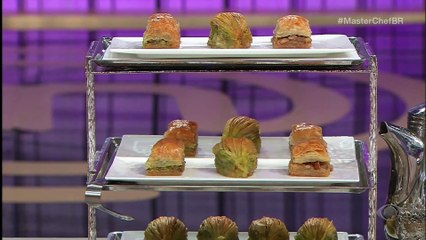 Mistura entre Brasil e Turquia é desafio do MasterChef Confeitaria