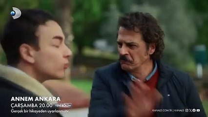 Annem Ankara 3. Bölüm Fragmanı | Hasan, ölüme terk ediliyor!
