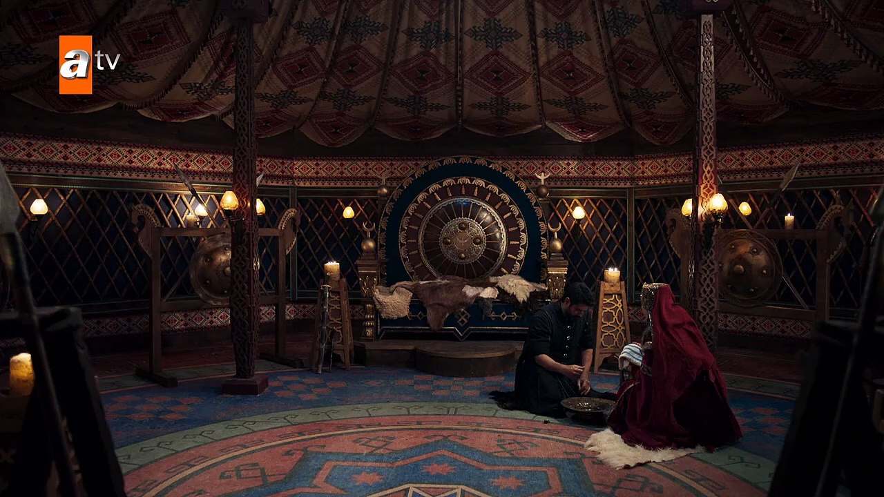 Kurulus Osman Season 6 - Episode 8 - Urdu Subtitles - Part-4 - Kurulus Osman Episode 172 - Cinema Chronicles