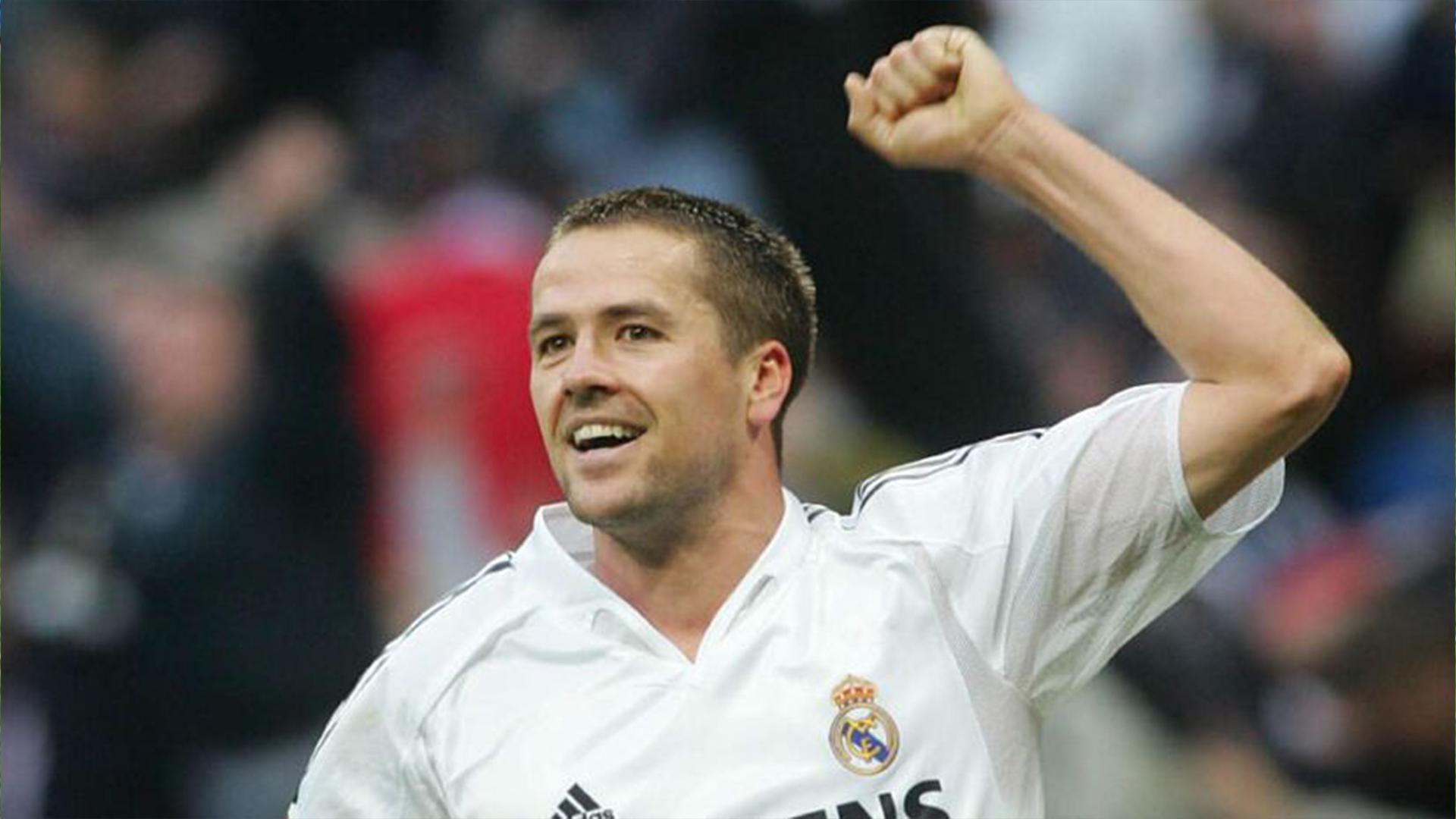 Michael Owen: 