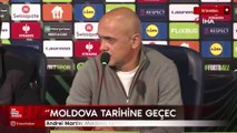Andrei Martin: Moldova tarihine geçeceğiz