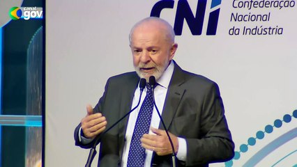 Lula diz que franceses não apitam e que pretende assinar acordo Mercosul-UE este ano