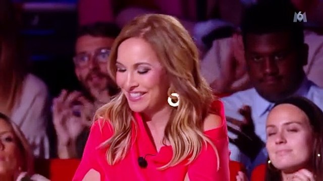 le jury de La France a un incroyable talent subjugué par la prestation d'un candidat 27 novembre 2024