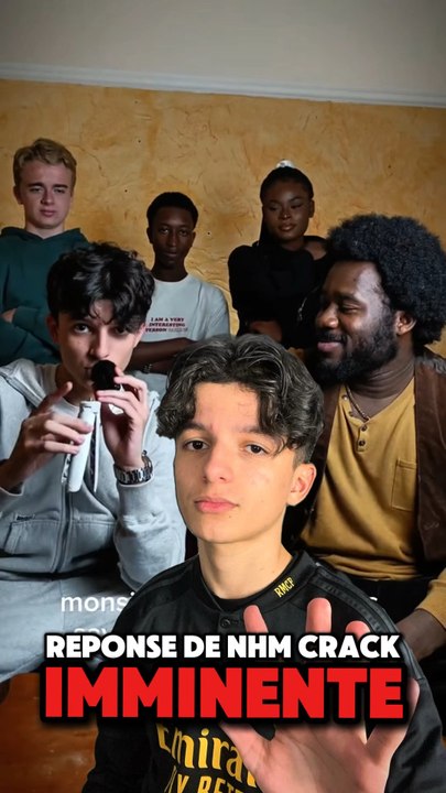 Voici ma nouvelle vidéo