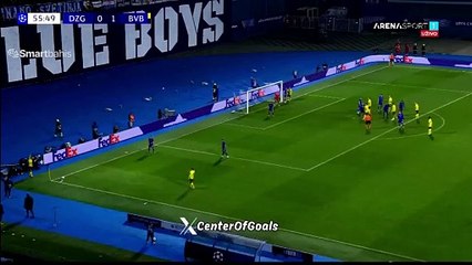 Benešbein vs. Dinamo Zagreb: A Thrilling Match Recap ⚽