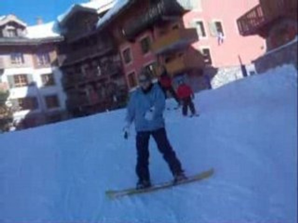 Chachou snow