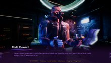 rodd ploward all dialogue/cutscenes subverse