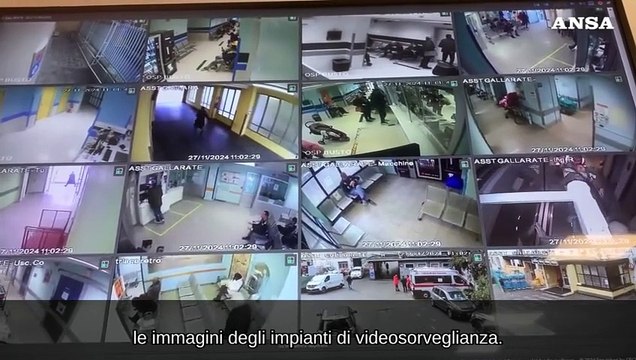 L'occhio elettronico della polizia nei Pronto soccorso