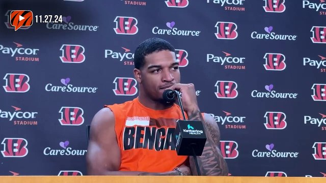 Ja'Marr Chase on Bengals' Matchup With Steelers, Mindset Moving Forward