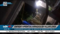 Policías se enfrentaron con civiles armados en Chiapas