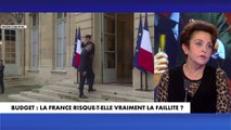 Judith Waintraub : «La crise dans laquelle la France s'enfonce est bien antérieure»