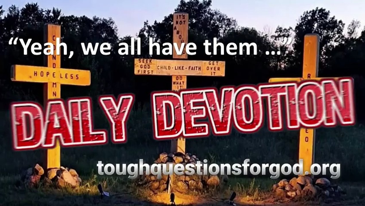 Daily Devotion