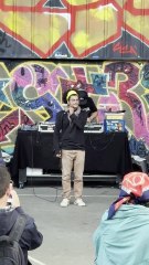 Mecanic Dance Style et La Bifurk   Soirée Hip Hop   DJ Shogun (10)