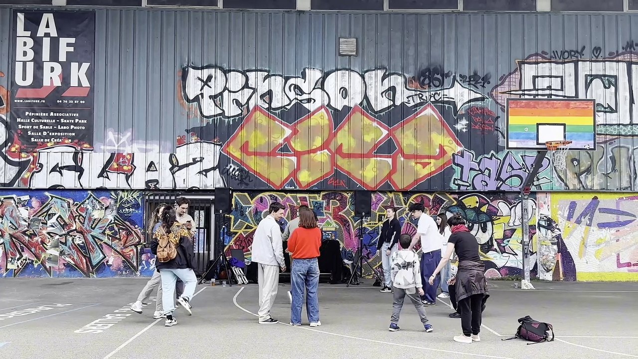 Mecanic Dance Style et La Bifurk   Soirée Hip Hop   DJ Shogun (8)