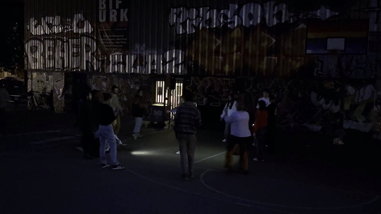 Mecanic Dance Style et La Bifurk   Soirée Hip Hop   DJ Shogun (3)