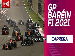 2021 Resumen del Gran Premio de Baréin 2021 en Películas HD