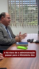 Robison Coelho vai a Brasília  contra a federalização do porto