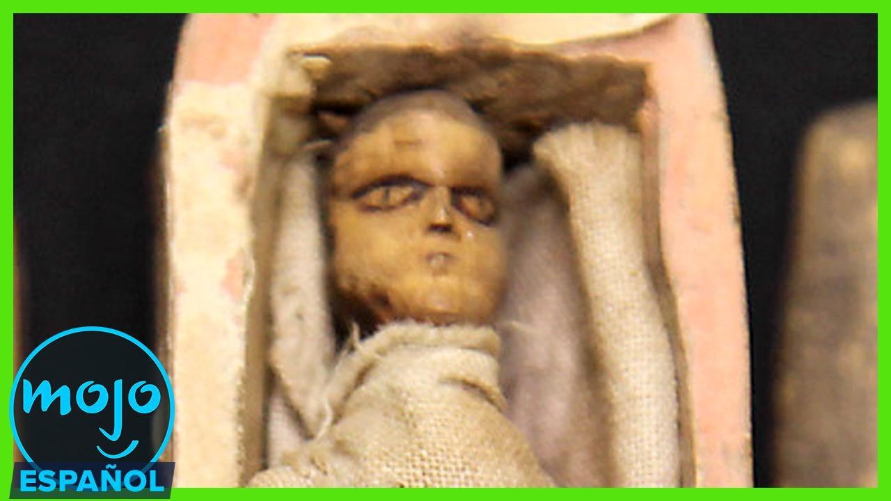 ¡Top 20 INEXPLICABLES y ATERRADORES Descubrimientos!