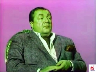 1967 Sunsweet prunes - Ronald Long & Stan Freberg (voice announcer) TV commercial