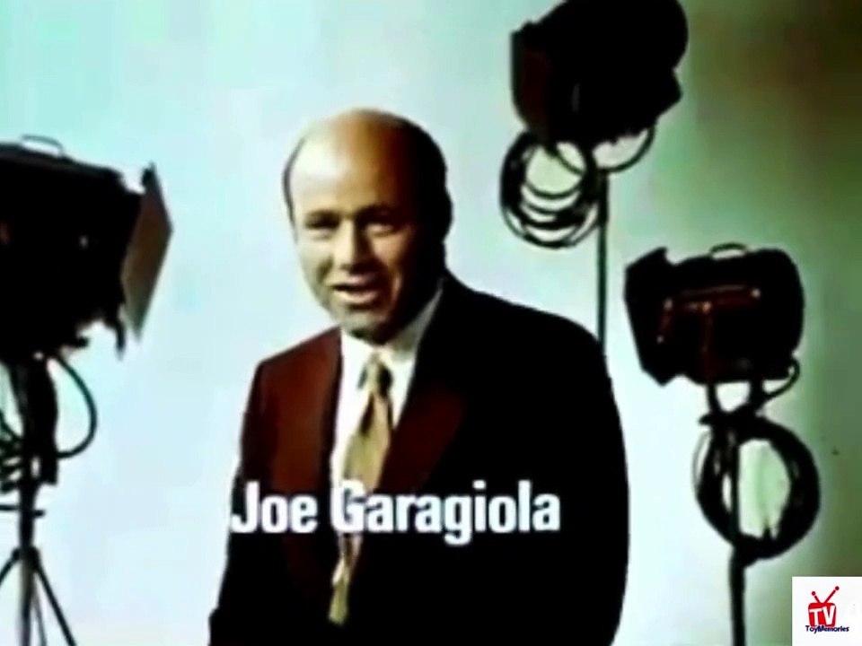 1970s Doans pills TV commercial - Joe Gargiano (MLB catcher & Today Show personality)