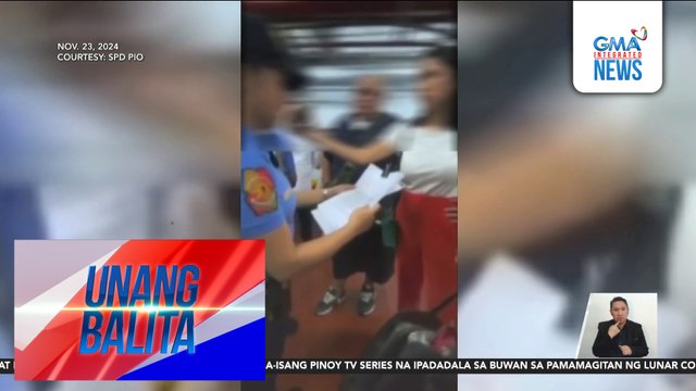Aktres at negosyanteng si Neri Naig, arestado dahil sa kasong syndicated estafa at paglabag sa securities regulation code | Unang Balita