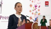 Destaca Sheinbaum la política de migración de México: 