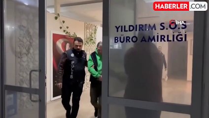 Bursa'da Uyuşturucu Operasyonu: Yastık Kılıfında Metamfetamin Ele Geçirildi