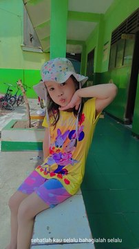 anak cantik anak pinter