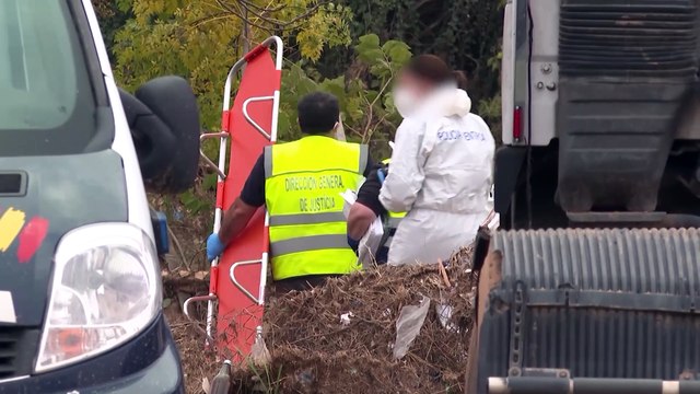 Descienden a cuatro las personas desaparecidas por la dana en Valencia