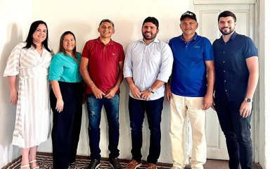 Após Azif Lemos anunciar os seis primeiros secretários, Itaporanga vive expectativa da lista completa